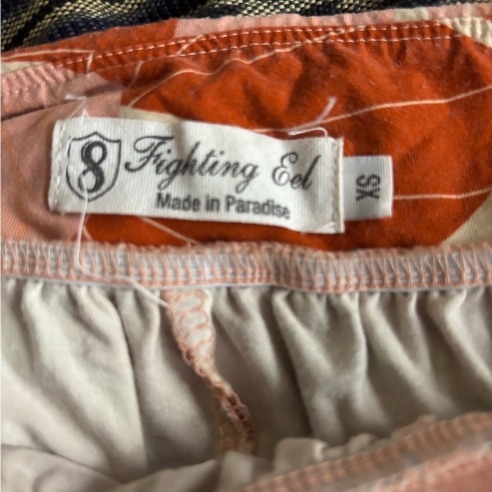 Fighting Eel Joggers XS - Picture 3 of 7